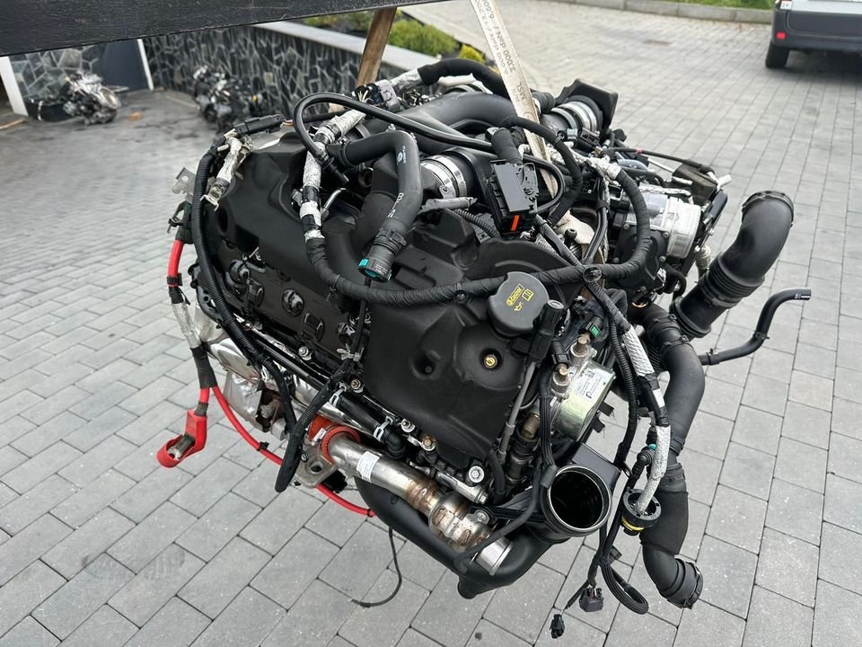Motor Range Rover Land Rover 4.4 SDV8 448DT 350PS komplett