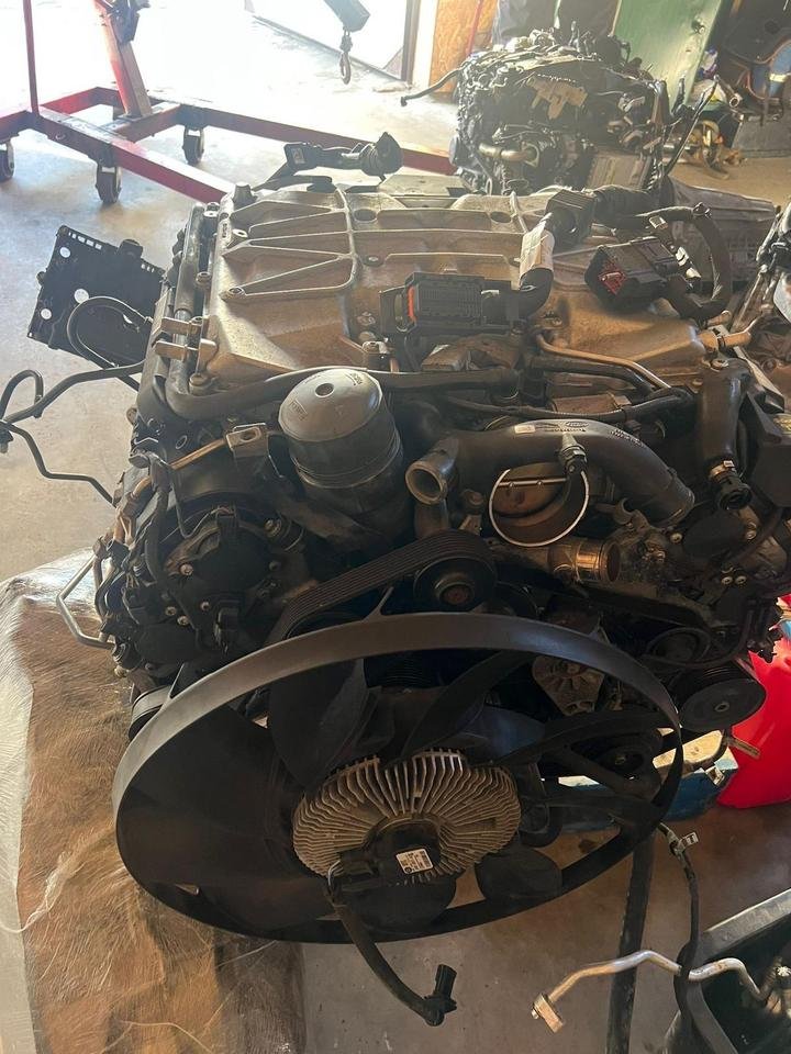 Motor Range Rover Land Rover 4.4 SDV8 448DT 350PS komplett