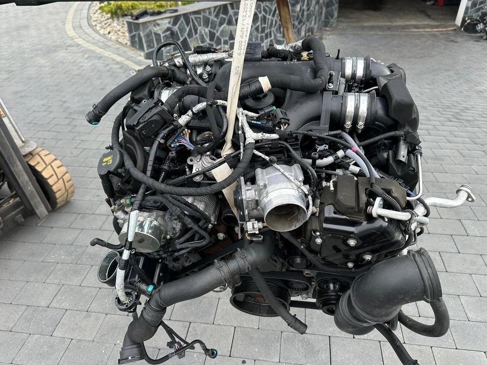 Motor Range Rover Land Rover 4.4 SDV8 448DT 350PS komplett