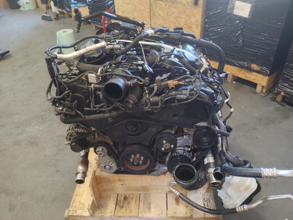 Motor Range Rover Sport 3.0d 300PS Biturbo 306DT EURO6 KOMPLETT