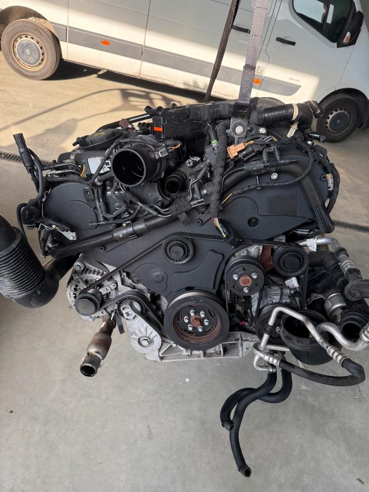 MOTOR RANGE ROVER SPORT 3.0D 306PS EURO6 BJ2018 KOMPLETT