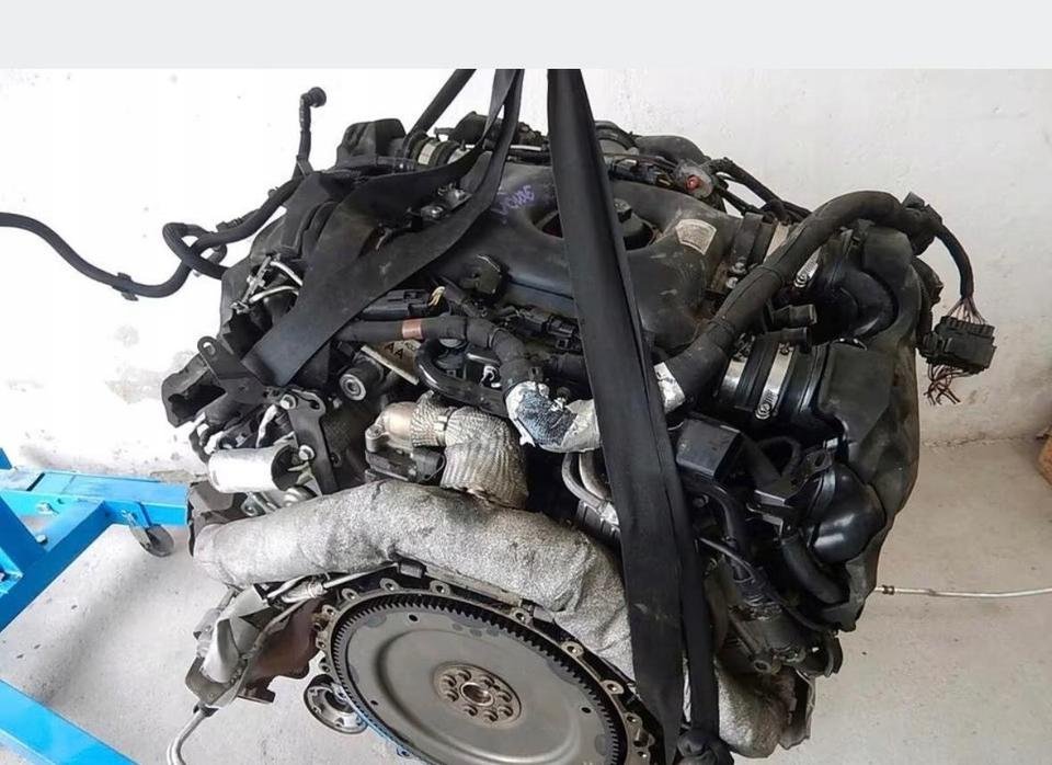Motor Range Rover Sport 4.4 TDV8 448DT 340PS Biturbo V8