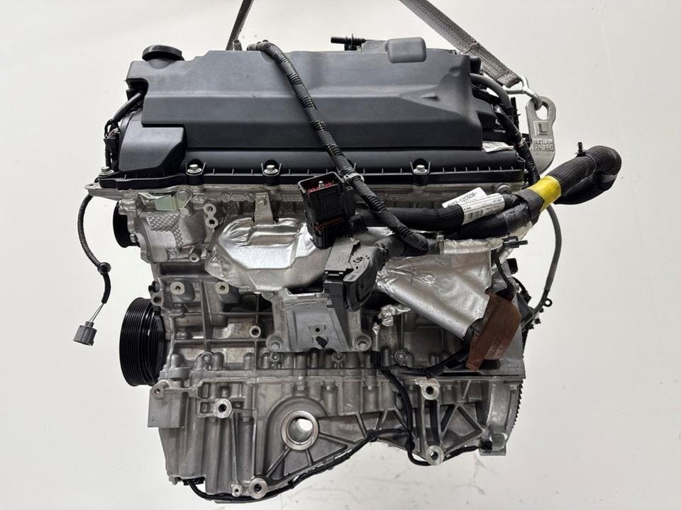 Motor Range Rover Sport 5.0 V8 423Kw code 508PS