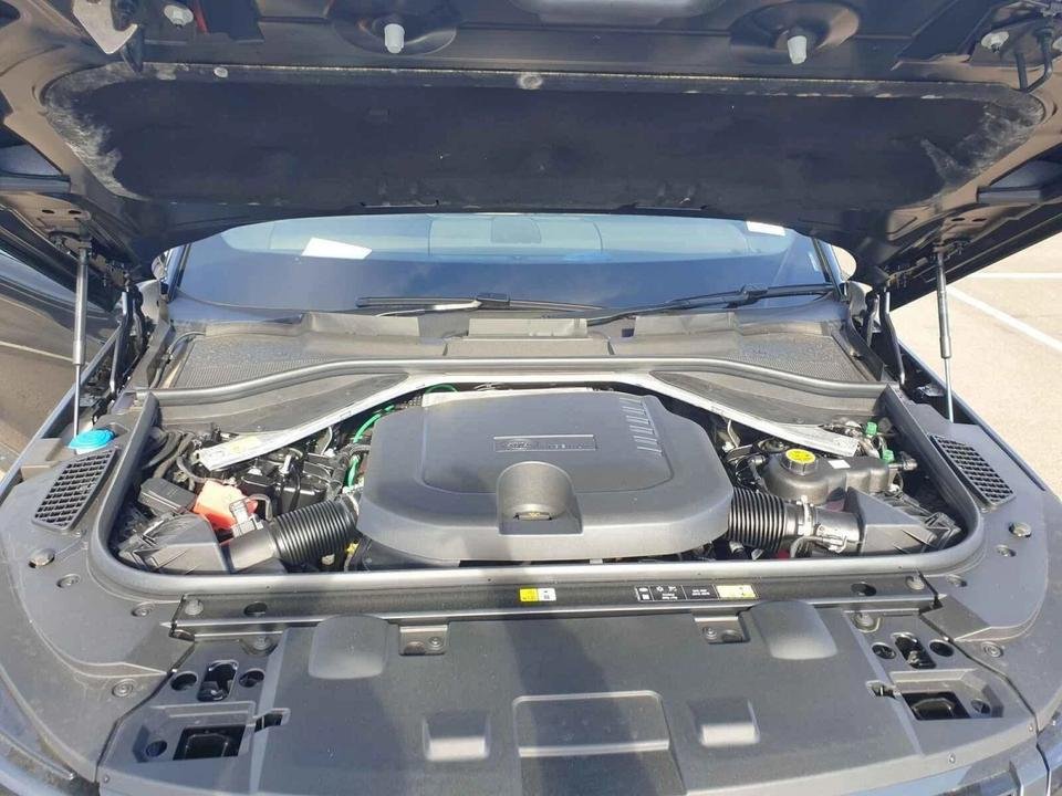 Motor RANGE ROVER SPORT D300 RDE2 3.0L DIESEL 2024 295.80 PS 10