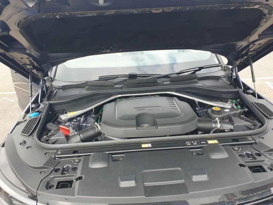 Motor RANGE ROVER SPORT D300 RDE2 3.0L DIESEL 2024