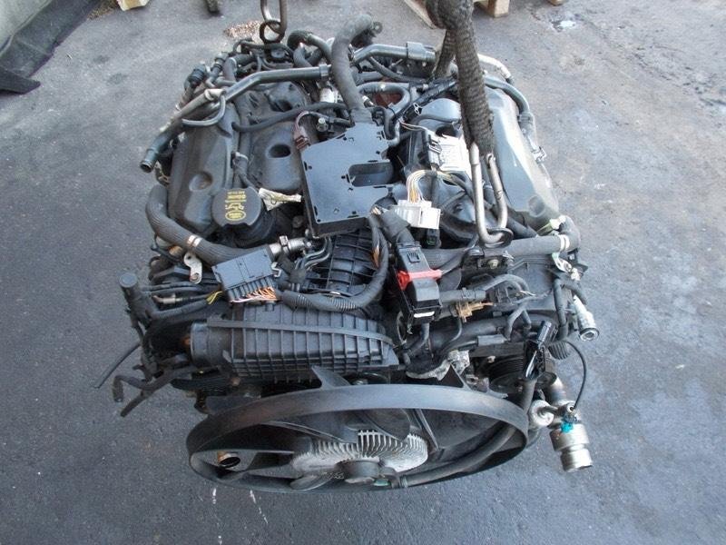 MOTOR RANGE ROVER SPORT DISCOVERY 3.0d 306DT EURO5 KOMPLETT