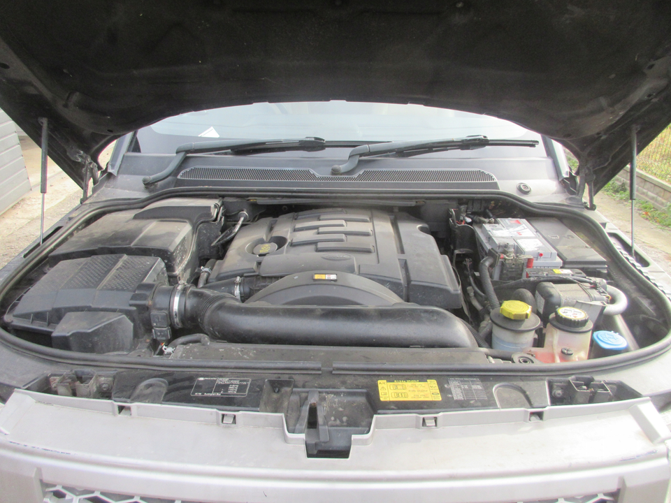 Motor RANGE ROVER SPORT DISCOVERY III IV 2.7 TDV6 276DT 71TKM