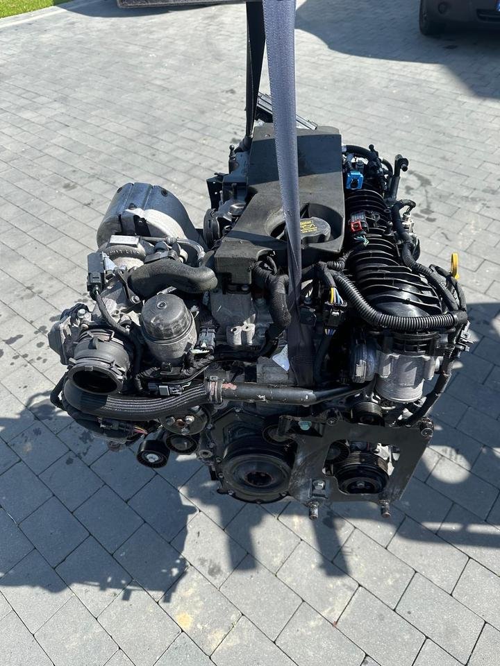 Motor Range Rover Sport Jaguar 2.0d 180PS 150PS 204DTD komplett