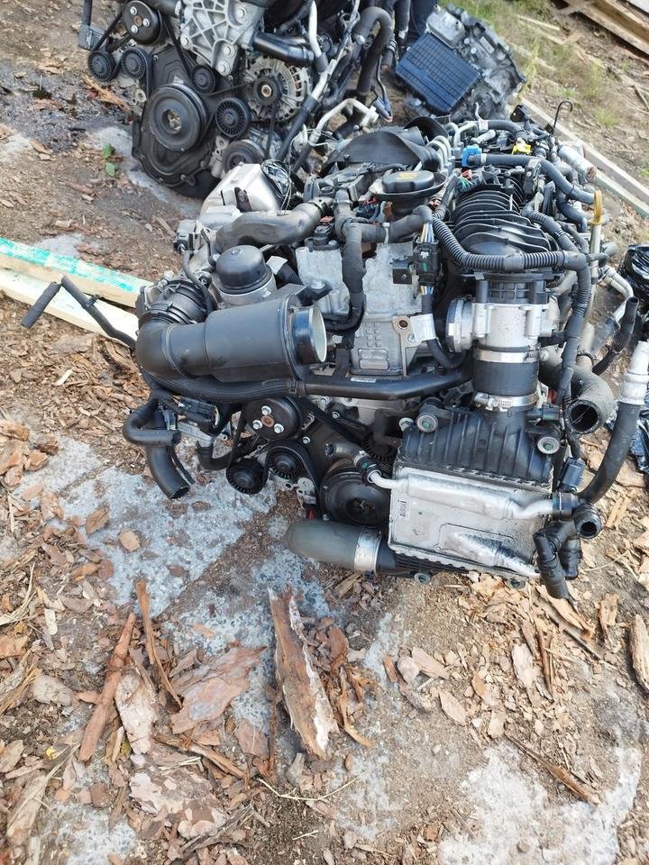 MOTOR RANGE ROVER SPORT JAGUAR XF XE 204DTD 180/150PS 10tkm Kompl