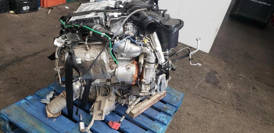 Motor RANGE ROVER SPORT L461 D350 RDE2 3.0L DIESEL 2024