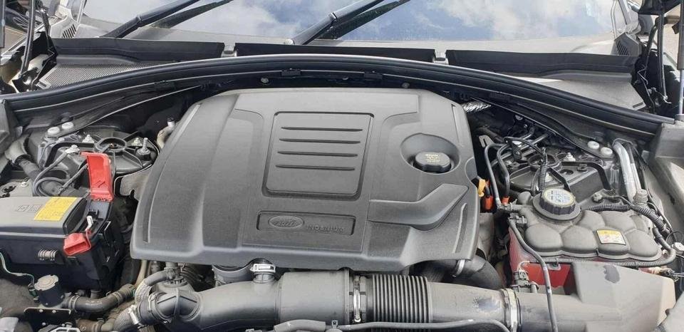 Motor RANGE ROVER SPORT P400E (2.0L INGENIUM) 2.0L HYBRID Benzin