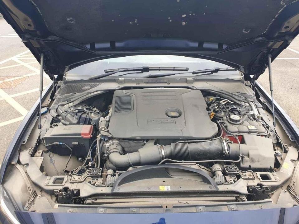 Motor RANGE ROVER SPORT P400E (2.0L INGENIUM) 2.0L HYBRID Benzin