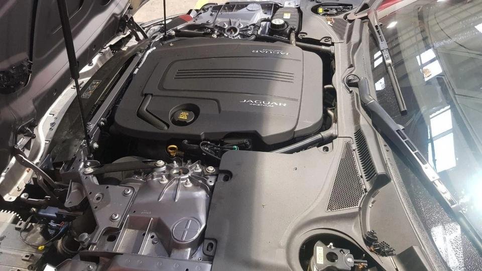 Motor RANGE ROVER SPORT P400E (2.0L INGENIUM) 2.0L HYBRID Benzin