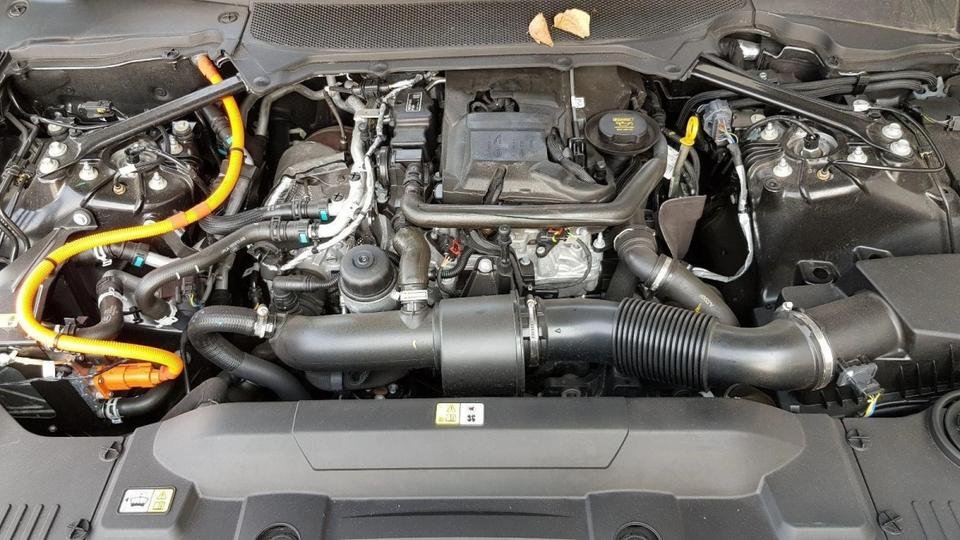 Motor RANGE ROVER SPORT P400E AJ200P PT204 (PHEV) RDE2 2.0L Benz