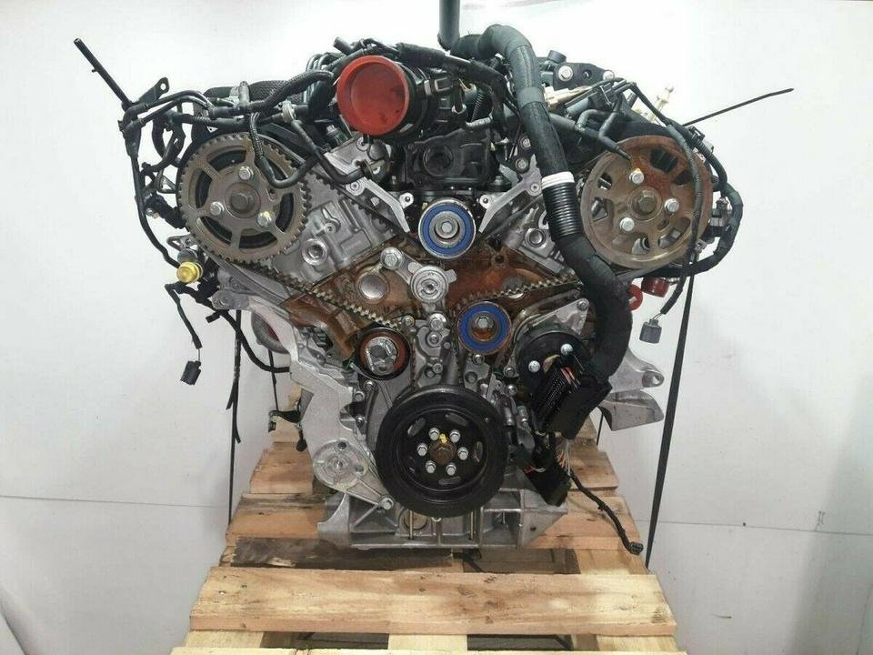 MOTOR RANGE ROVER SPORT SDV6 EU6-A 306DT 2018 3.0 25.581 KM