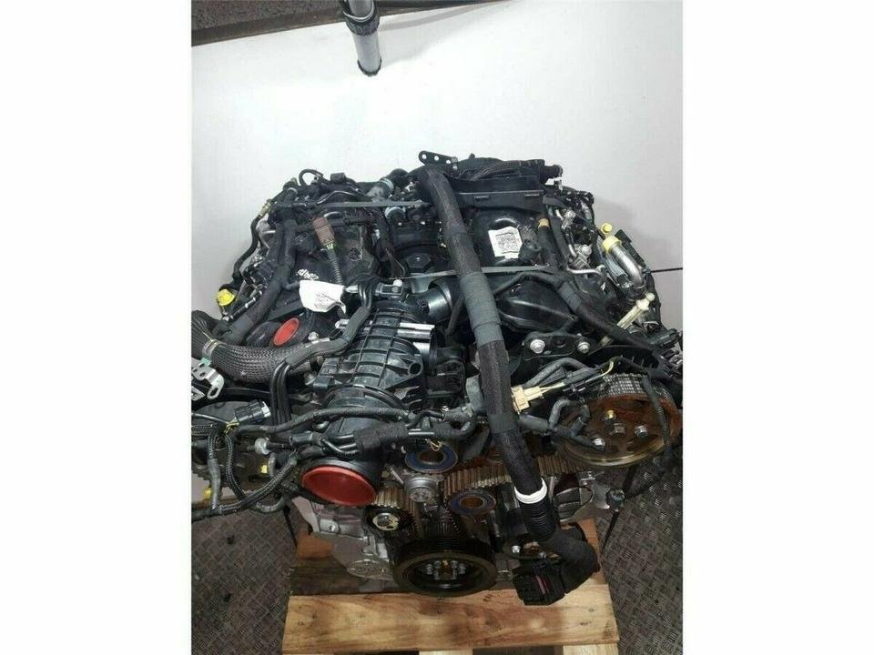 MOTOR RANGE ROVER SPORT SDV6 EU6-A 306DT 2018 3.0 28.587 KM