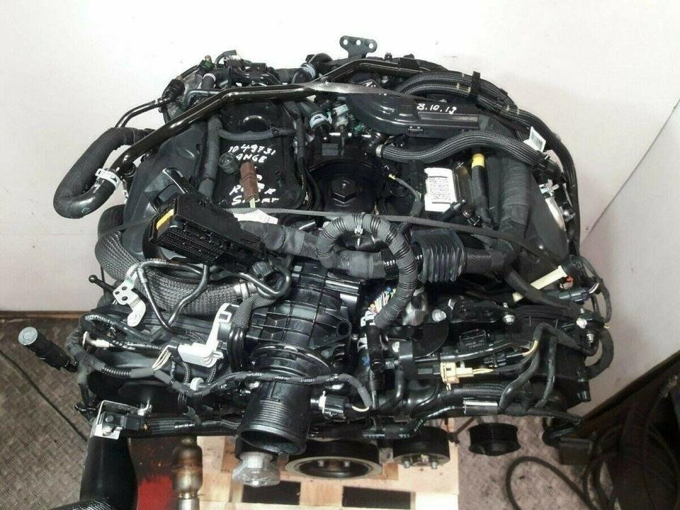 MOTOR RANGE ROVER SPORT SDV6 EU6-A 306DT 3.0 4.301 KM