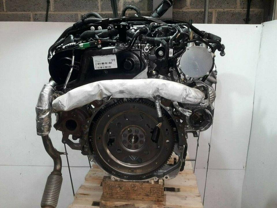 MOTOR RANGE ROVER SPORT SDV6 EU6-A 306DT 3.0 5.709 KM