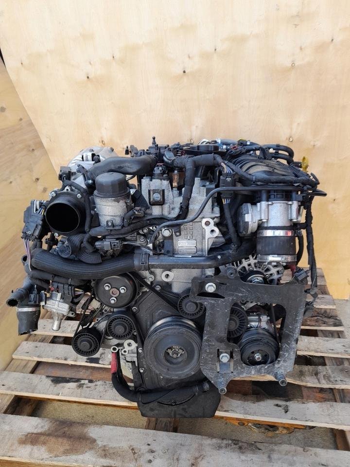 MOTOR RANGE ROVER SPORT VELAR 204DTD 180PS KOMPLETT