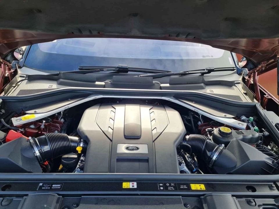 Motor RANGE ROVER SV P530 4.4 Benzine 2023