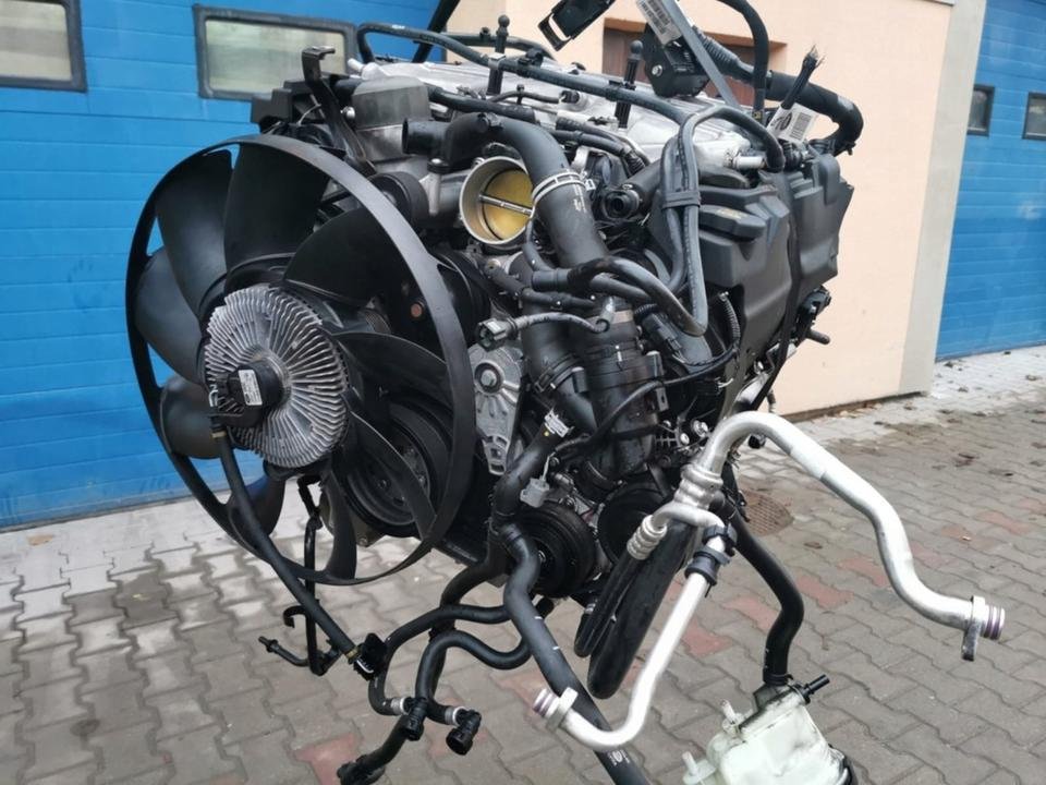 MOTOR RANGE ROVER SVR VOGUE JAGUAR 5.0i SUPERCHARGED 508PS