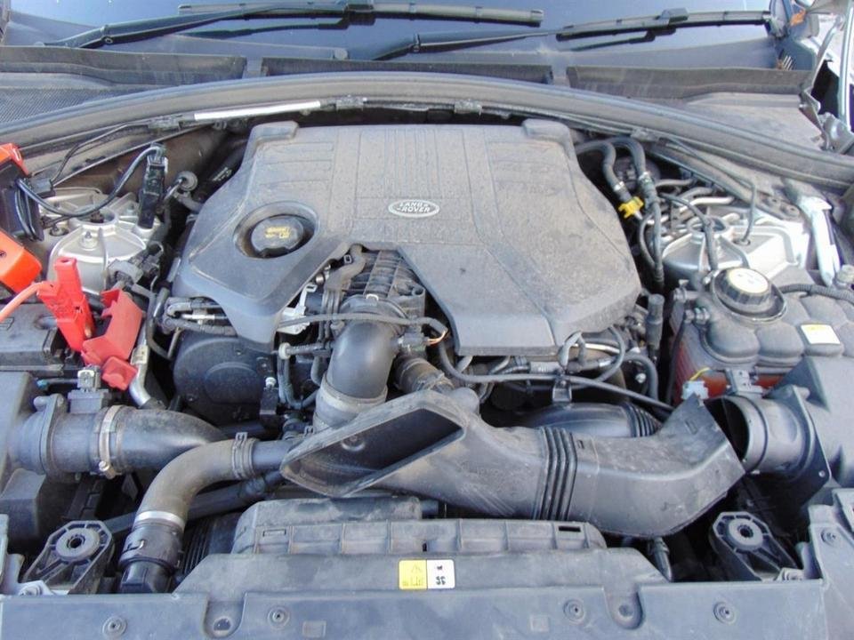Motor Range Rover Velar 17-24 L560 3.0 V6 Diesel 306DTA Wassersc