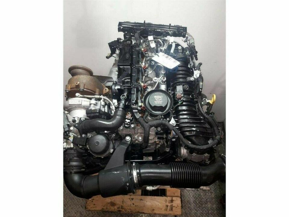 MOTOR RANGE ROVER VELAR DEFENDER AJ200 204DT 2.0 36.917 KM