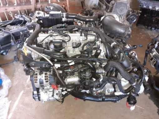 Motor Range Rover Velar F-Pace PT204 2.0t AWD KOMPLETT