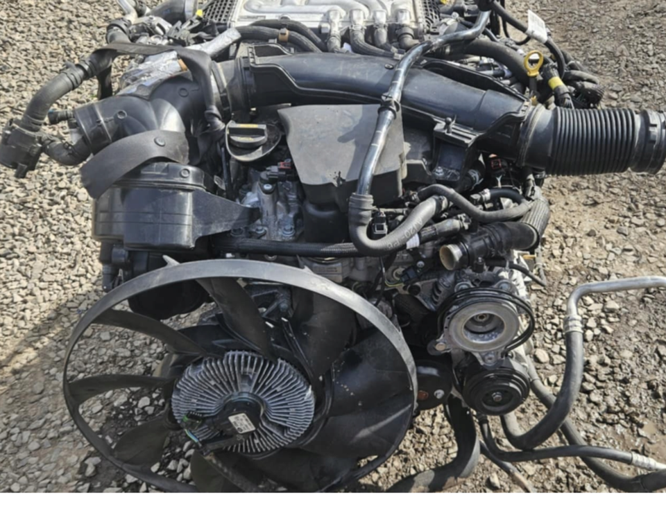 MOTOR RANGE ROVER VELAR L560 3.0 T HYBRID PT306 KOMPLETT