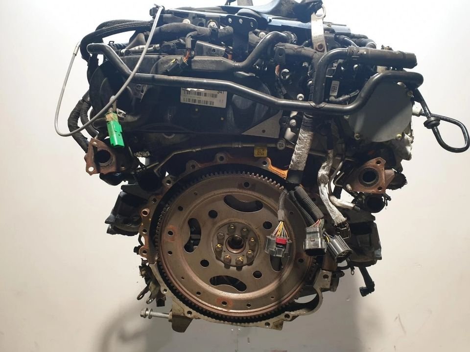 Motor Range Rover Velar r-dynamic se 306DTA 3.0L diesel 2018