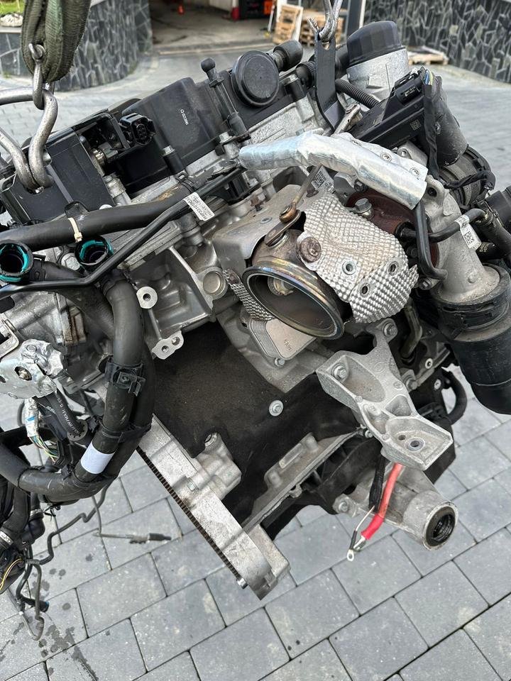 Motor Range Rover Velar Sport PT204 204PT Benzin komplett