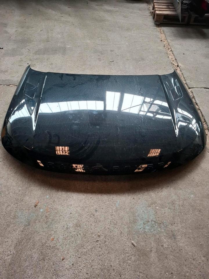 Motorhaube Range Rover Sport