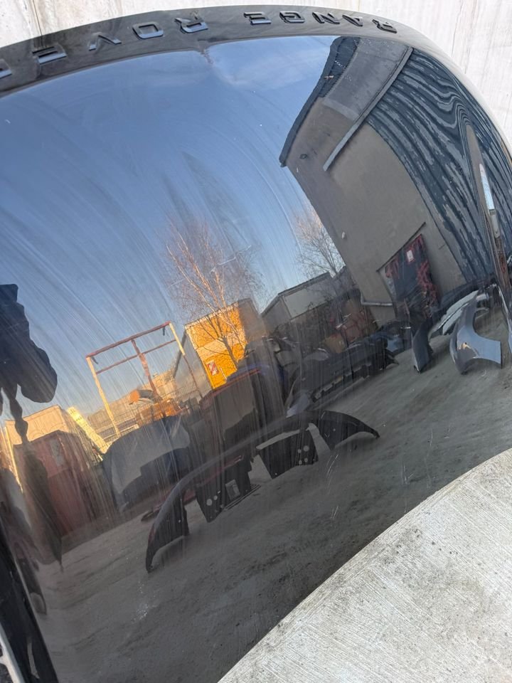 Motorhaube vorn Hood RANGE ROVER VELAR L560 ab 2017 Original