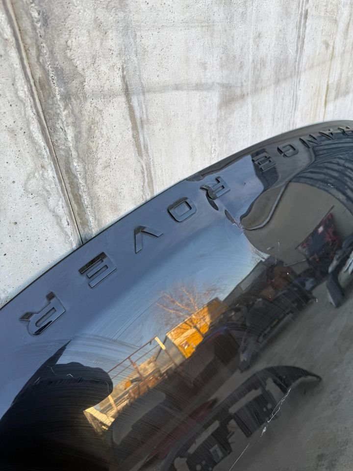 Motorhaube vorn Hood RANGE ROVER VELAR L560 ab 2017 Original