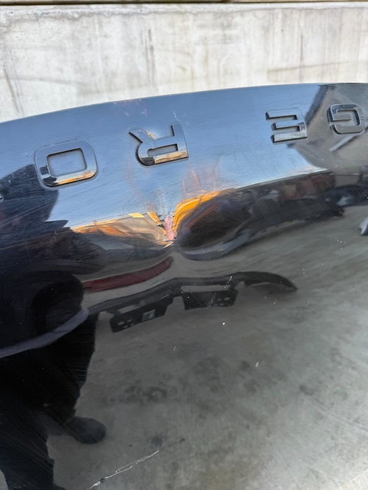 Motorhaube vorn Hood RANGE ROVER VELAR L560 ab 2017 Original