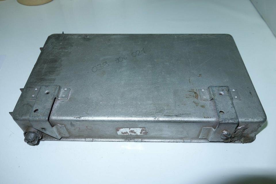Motorsteuergerät VW Porsche 914 2.0 engine control unit