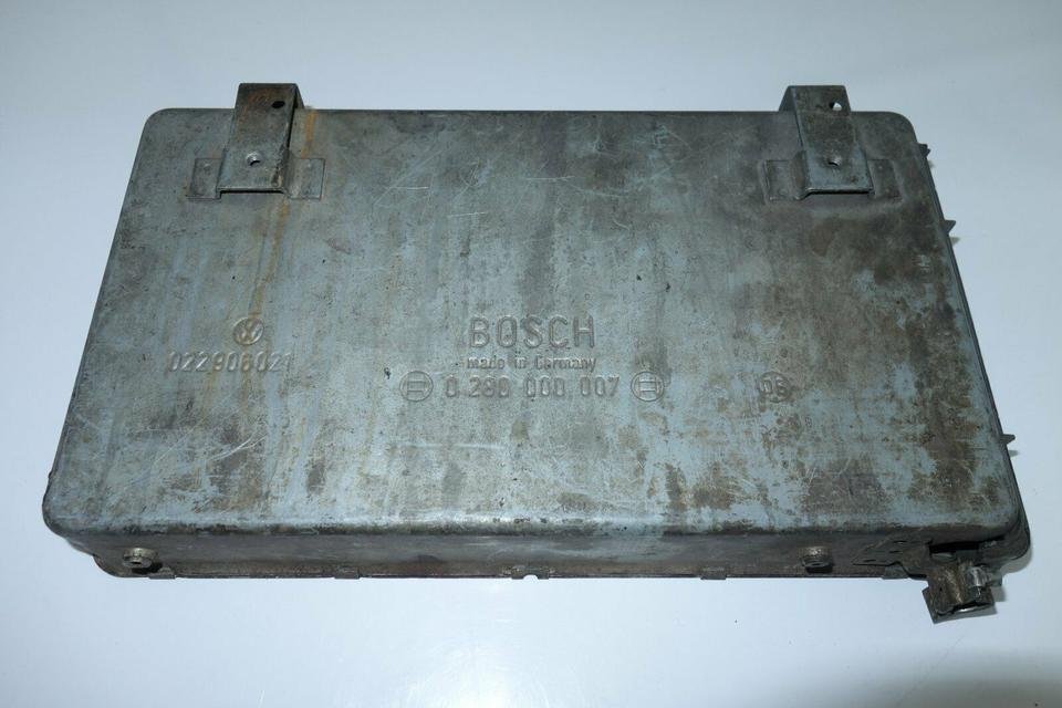 Motorsteuergerät VW Porsche 914 (D-Jetronic) engine control unit