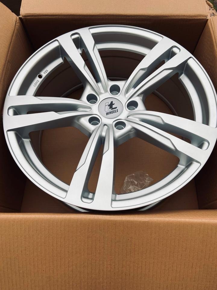 NEU 20 Zoll BMW X3 X4 X5 Mini Range Rover Pace Country Felgen 120