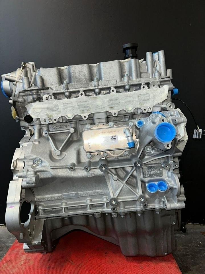NEU Motor Rang Rover Evoque L538 2.0 D 204DTA Motor 241 PS NEU