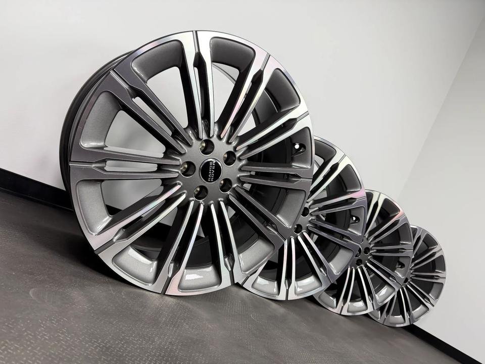 NEU! Original 23 Zoll Land Range Rover Vogue L460 L461 Felgen