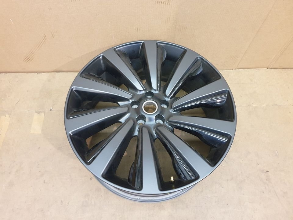 NEW Range Rover L-460 Alu-Felge RECHTS LR166714 9,5x 23" Zoll