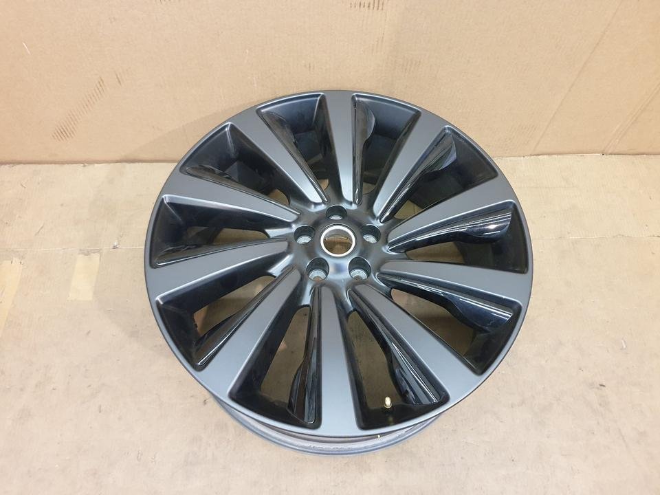 NEW Range Rover L-460 Alu-Felge RECHTS LR166714 9,5x 23″ Zoll