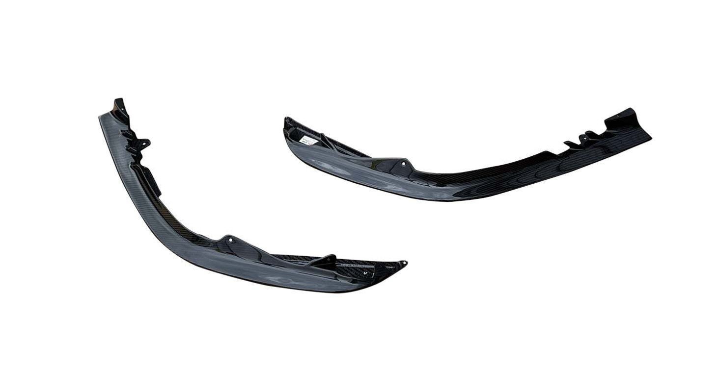 NOVITEC Carbon Front Bumper Attachments for F173 Ferrari SF90 Stradale / Spider [F6 090 20]