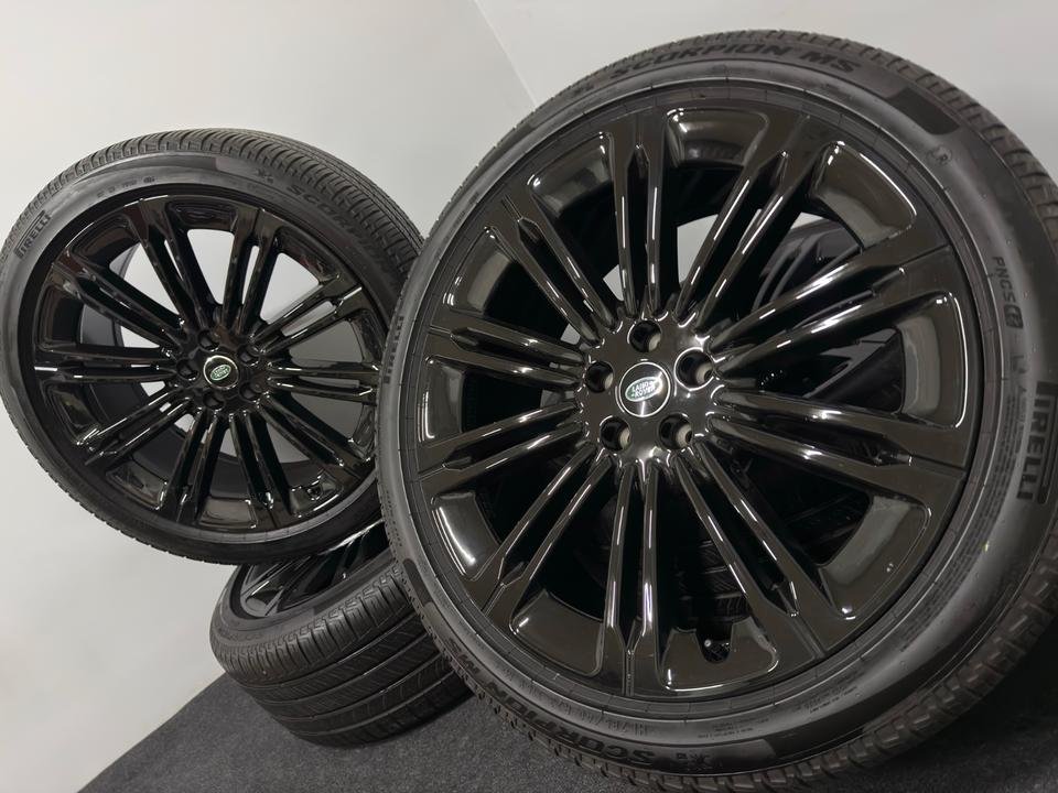 ORGINAL ☀️ LAND ROVER RANGE ROVER SPORT L460 L461 23 ZOLL FELGEN