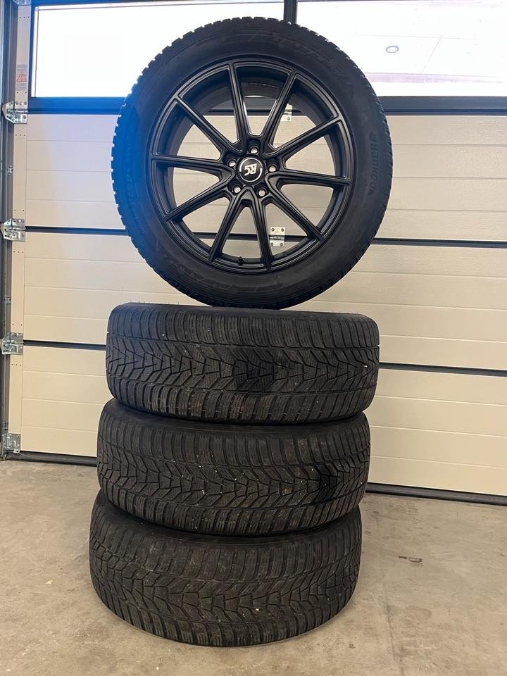 Orig. Land / Range Rover 22" Felgen Vogue Hankook Sommer 275/40