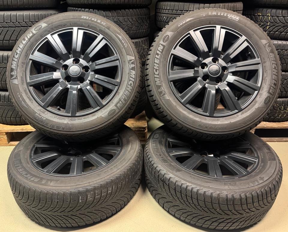Original 19Zoll Land Range Rover Discovery Felgen Winterräder 6mm