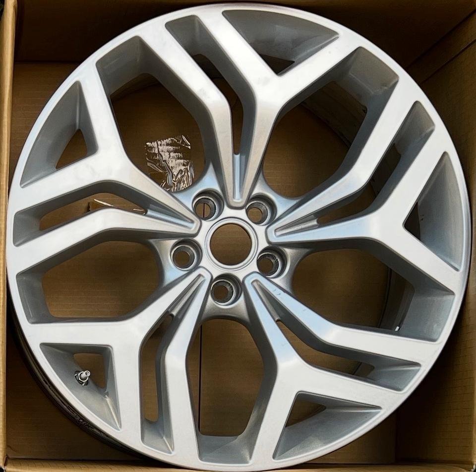 Original 20 Zoll Land Rover Felge Range Rover Evoque Velar Sport