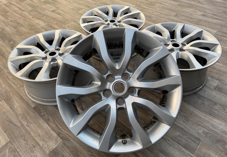 Original 20 Zoll Range Land Rover Sport Felgen Alufelgen RDKs