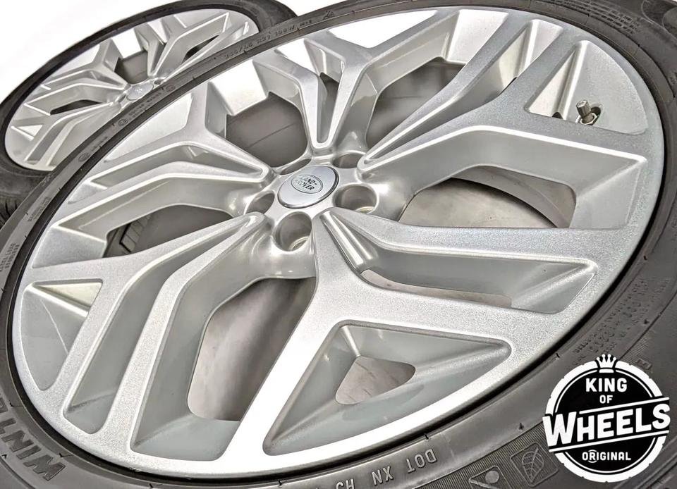 ORIGINAL 21 ZOLL LAND RANGE ROVER VELAR L560 FELGEN WINTER