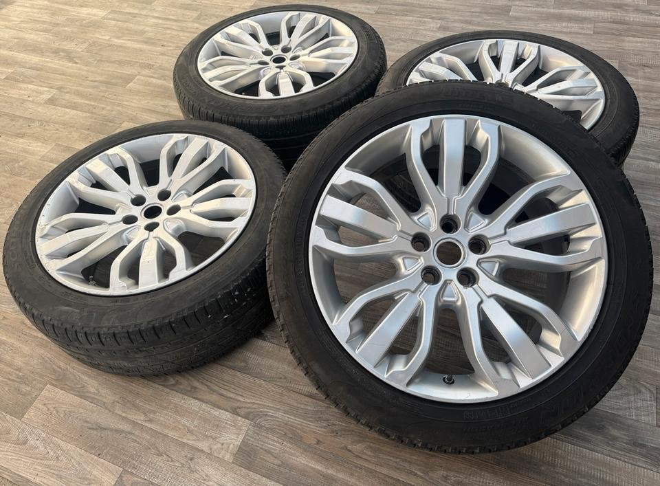 Original 21 Zoll Range Land Rover Sport Felgen L494 Sommerräder